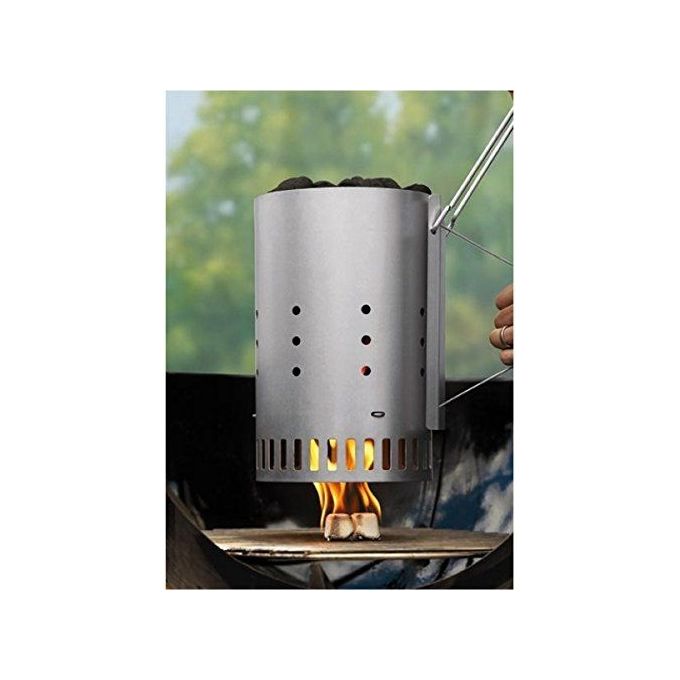 Weber Cubetti Accendifuoco Inodori e Atossici
