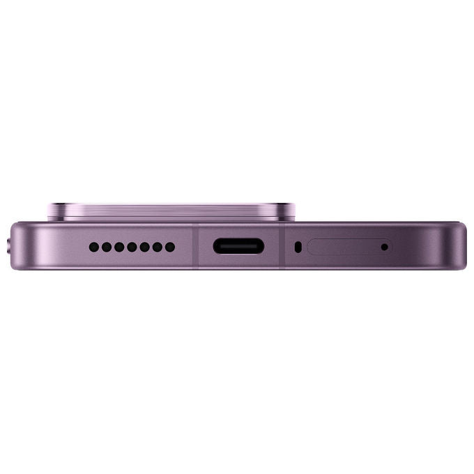 Xiaomi 17T PRO Smartphone 5G 12GB RAM 512GB Display 6.83'' AMOLED 144Hz Dual SIM colore Deep Violet