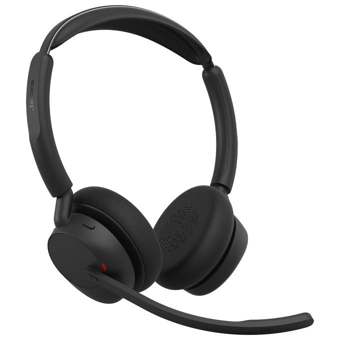 Jabra 34599-989-899 Evolve3 45 Auricolare Wireless Bluetooth USB tipo-C 30 m 36 h batteria colore Nero