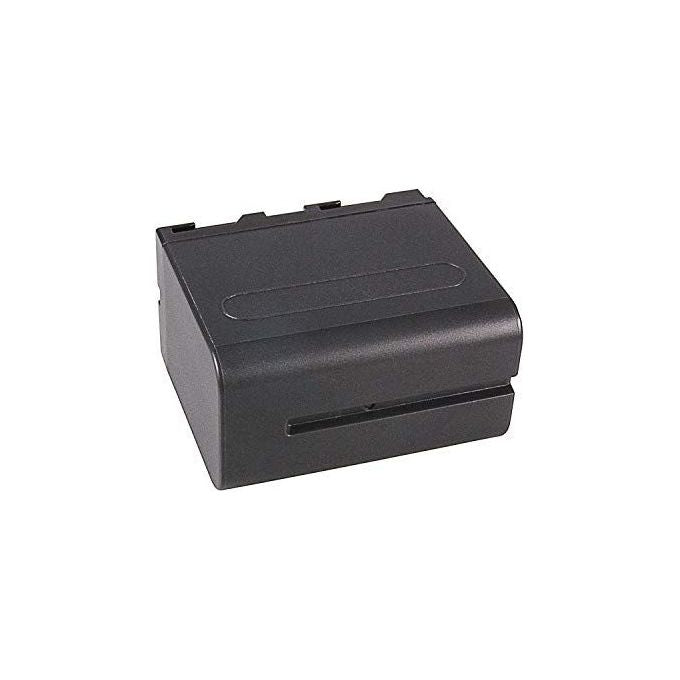 Walimex NP-F960 Batteria per Videocamera Ioni di Litio 6600 mAh 7,4 V colore Nero