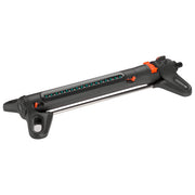 Gardena 18712-20 AquaZoom M Irrigatore oscillante superficie 9 250 m² gittata 3 18 m larghezza getto 3 14 m colore Nero
