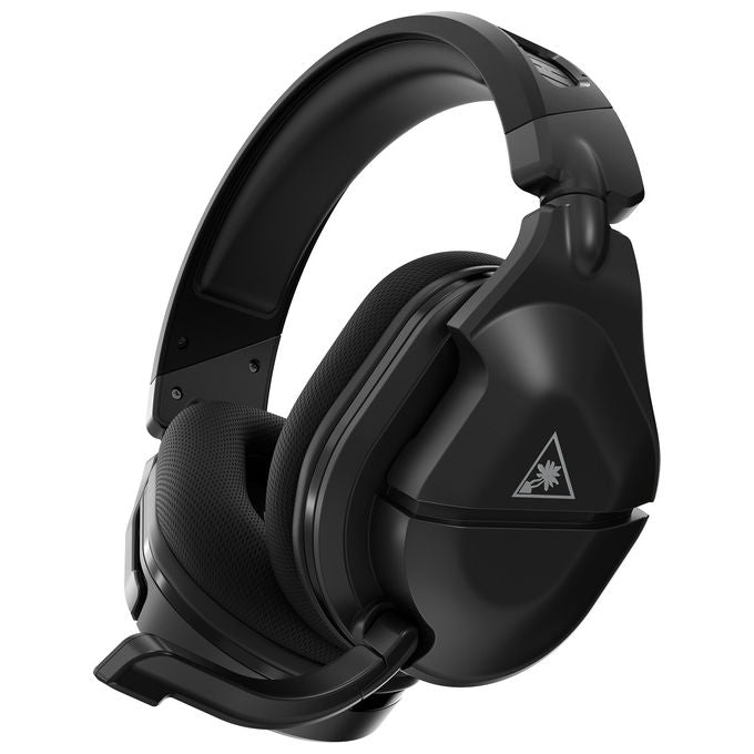 Turtle Beach TBS-2362-02 Stealth 600 Gen 2 MAX Auricolare Wireless 48 ore batteria Microfono flip-to-mute colore Nero