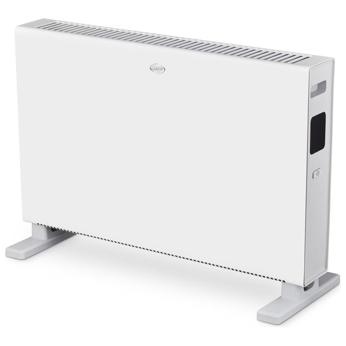 Argoclima 191061060 Dakotawifi Stufa elettrica a convezione 2000 W Wi-Fi Timer regolabile colore Bianco