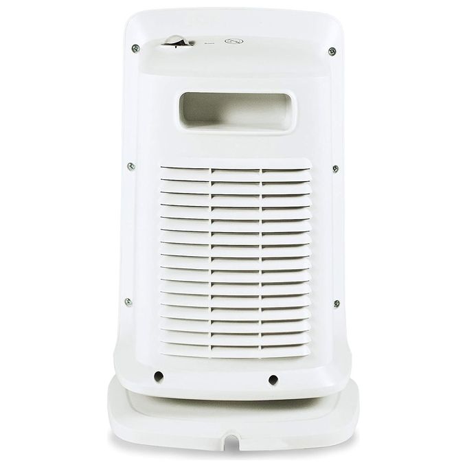 Argo BEAT ICE Termoventilatore Ceramico 2000 W per ambienti fino a 60 m³ IP21 adatto bagno colore Grigio