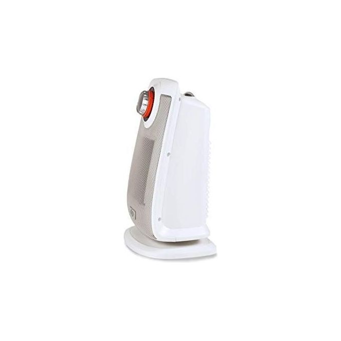 Argo BEAT ICE Termoventilatore Ceramico 2000 W per ambienti fino a 60 m³ IP21 adatto bagno colore Grigio