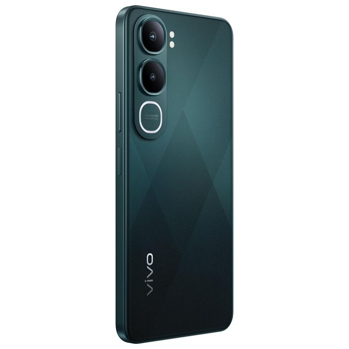 Vivo Y21D smartphone, 4G, 256 GB di memoria, 4 GB RAM, Jade Green