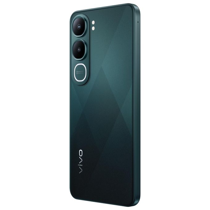 Vivo Y21D smartphone, 4G, 256 GB di memoria, 4 GB RAM, Jade Green