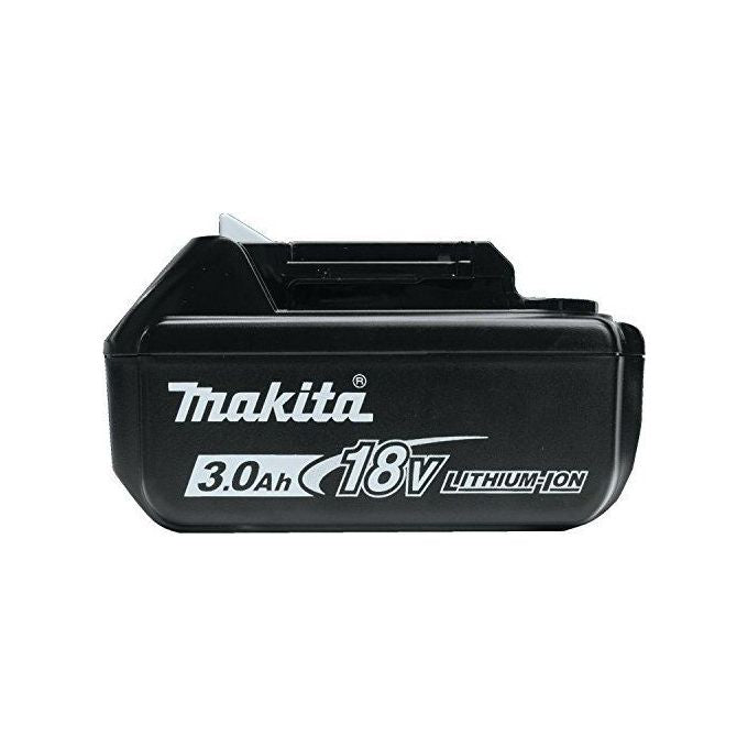 Makita BL1830 Batteria LXT 18V 3,0Ah Li-Ion compatibile serie LXT 18V indicatore LED protezione integrata