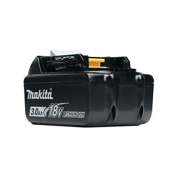 Makita BL1830 Batteria LXT 18V 3,0Ah Li-Ion compatibile serie LXT 18V indicatore LED protezione integrata