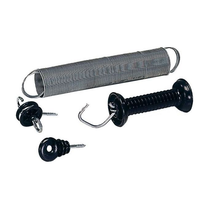 Ama KIT_ Porte Elettrificatori Ranch