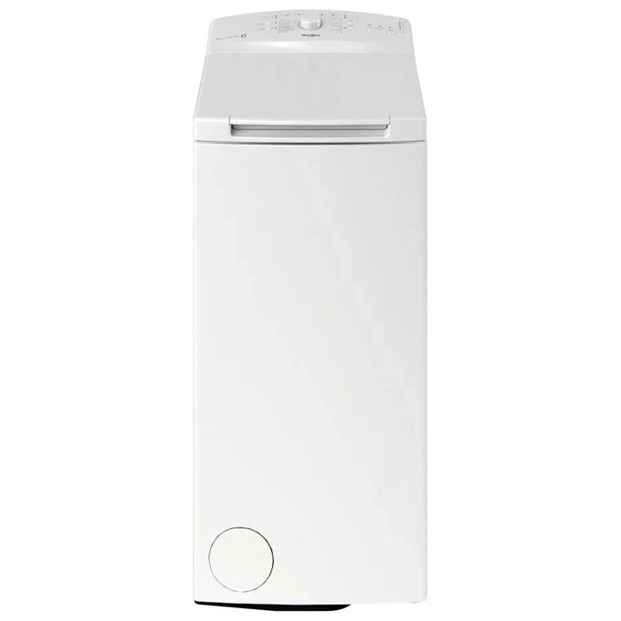Whirlpool, Lavatrice Carica dall'Alto, 6 kg, 1200 Giri, Libera Installazione