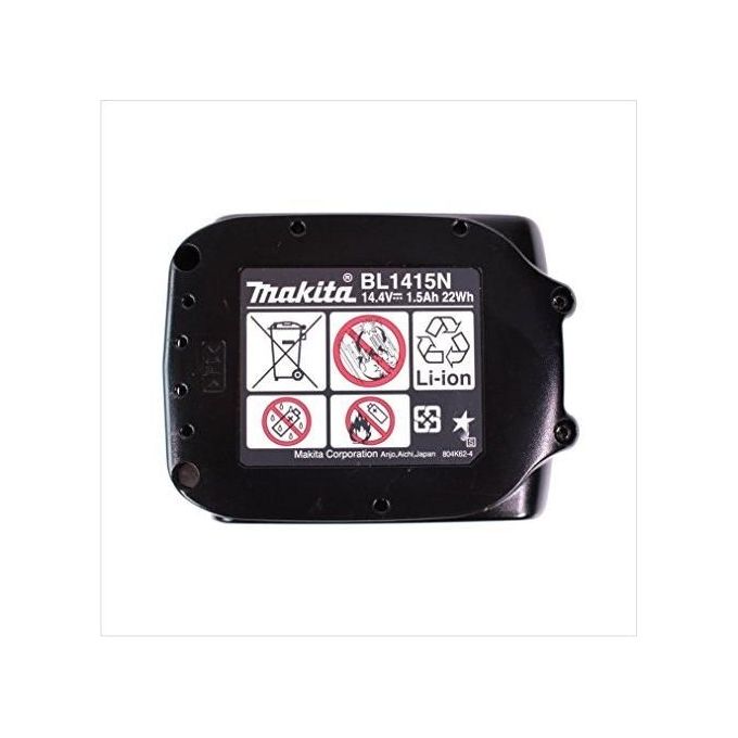 Makita Batteria 14,4V Litio-Ion