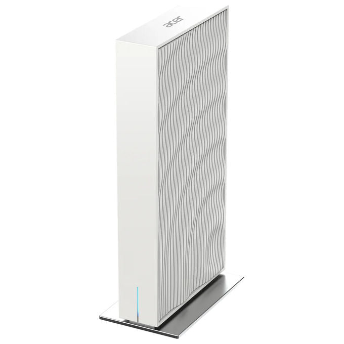 Acer FF.G2UTA.001 Wave 7 Router Mesh Wi-Fi 7 Dual-band 5764 Mbit-s 512 MB RAM colore Bianco