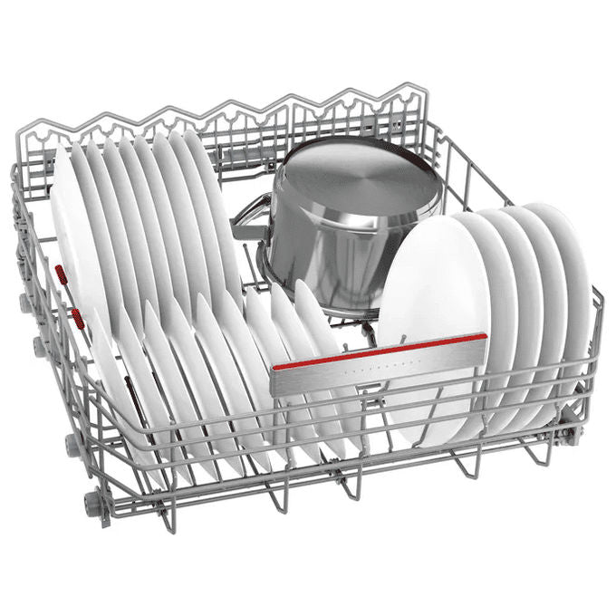 Bosch SMV8YCX02E Serie 8 Lavastoviglie Incasso a Scomparsa Totale 14 coperti Classe A 44 dB Zeolite Home Connect (82x60x55 cm)