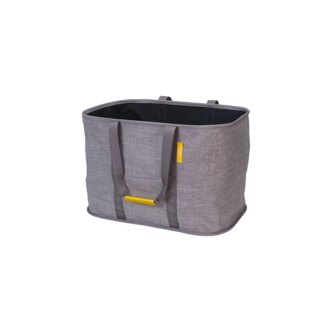 Joseph Joseph 50039 HOLD-ALL Max Cesto per biancheria pieghevole 55L resistente all'umidita' con maniglie robuste colore Grigio