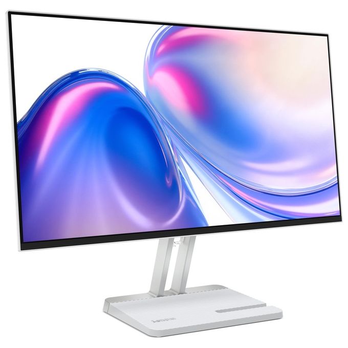 Lenovo 67DDKAC6EU L24-4C Monitor 23.8'' Full HD 1920x1080 IPS 144 Hz AMD FreeSync Grigio