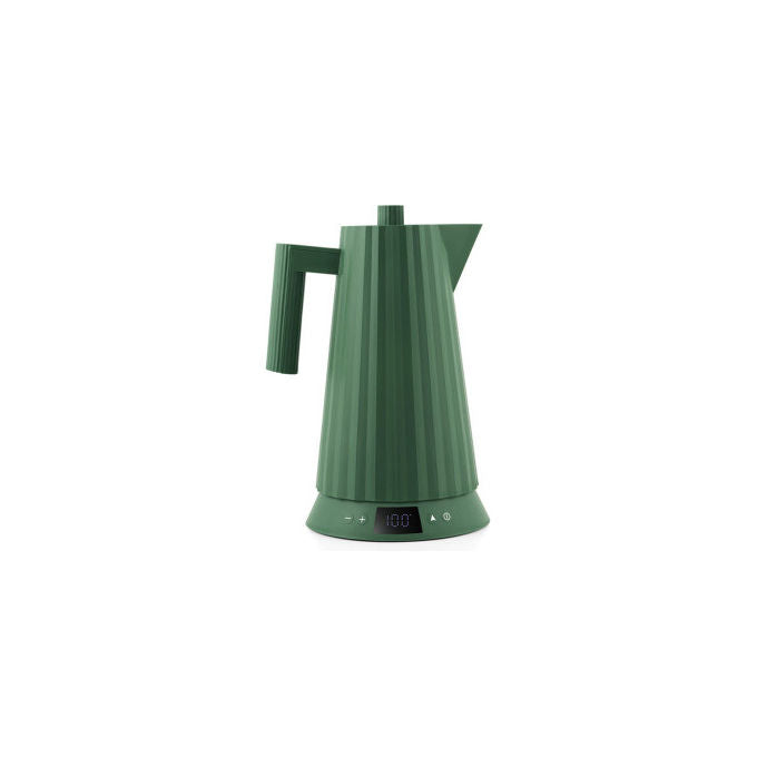 Alessi MDL06 GR Bollitore Elettrico 2400 W 170 cl colore Verde