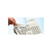 Cherry 6155204 Tastatur-Abdeckung Protezione per tastiera compatibile G84-5500 colore Trasparente