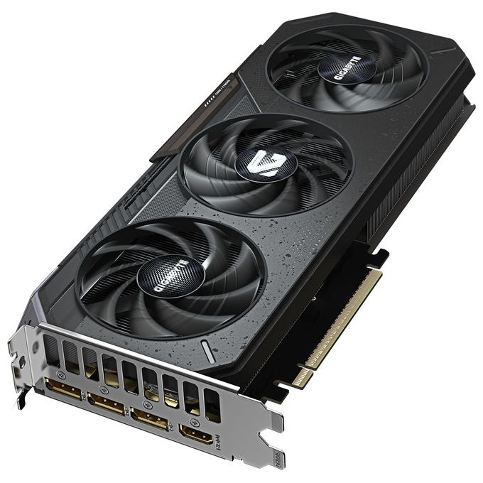 Gigabyte GV-N5060GAMING OC-8GD GeForce RTX 5060 Scheda Grafica 8 GB GDDR7 2595 MHz PCI Express 5.0 3 DisplayPort HDMI 2.1b colore Nero