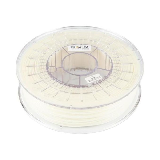 Filoalfa 1ASP00017 ABSpeciale Filamento per Stampante 3D in ABS 1.75 mm 700 gr colore Neutro