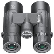 Bushnell BB842W Legend Binocolo 8x42 mm Prisma a Tetto Trattamento Multi-Rivestito Impermeabile fino a 1 m colore Nero