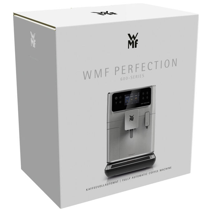 WMF CP812D10 Perfection Macchina da caffe' Automatica 3 L 15 bar 1550 W colore Acciaio inox