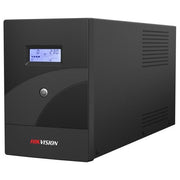 Hikvision DS-UPS3000-R Gruppo di Continuita' UPS 3000VA 1800W 4 Batterie 12V 9AH colore Nero