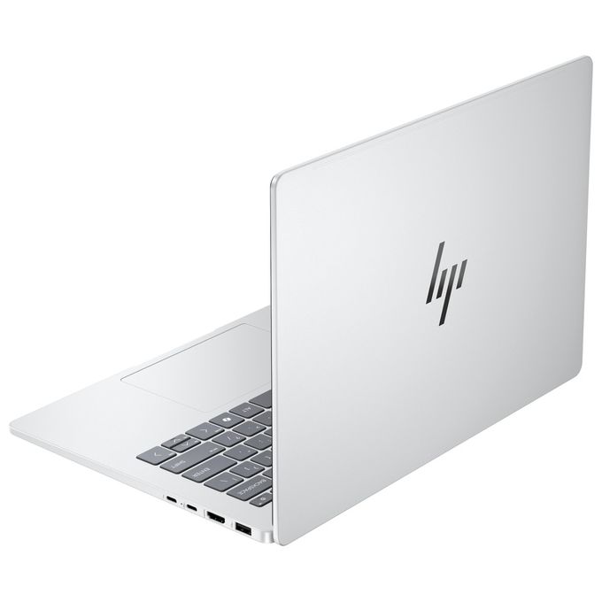 HP D3ZP0EA OmniBook 7 AI Computer portatile Intel Core Ultra 7 255U 16 GB LPDDR5-SDRAM 1 TB SSD Wi-Fi 6E Windows 11 Home colore Argento