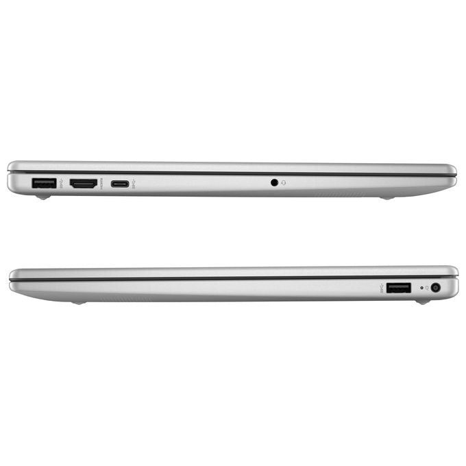 HP D10Q9EA 15-fc0111nl Computer portatile AMD Ryzen 3 7320U 8 GB LPDDR5-SDRAM 512 GB SSD Windows 11 Home colore Argento