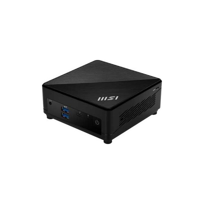 MSI 1M-495EU Cubi 5 Mini PC Intel Core 7 150U 16GB 1TB SSD colore Nero