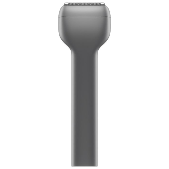 Laifen, Regolabarba e Rifinitore T1 Pro, Grigio Scuro, Impermeabile IPX7