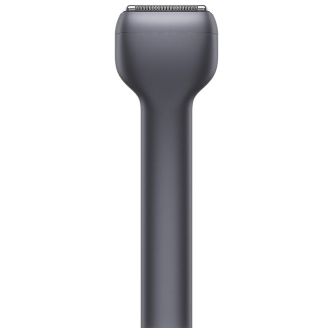 Laifen, Regolabarba e Rifinitore T1 Pro, Grigio Scuro, Impermeabile IPX7