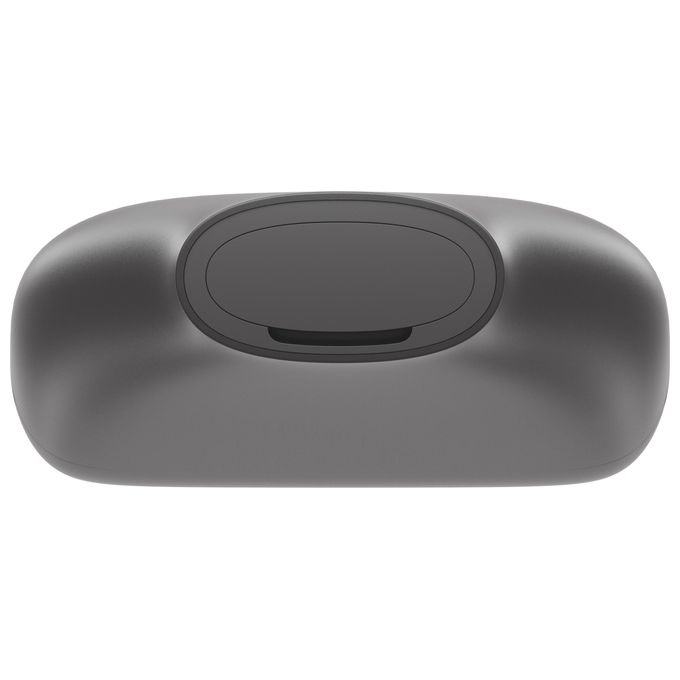 Laifen, Regolabarba e Rifinitore T1 Pro, Grigio Scuro, Impermeabile IPX7