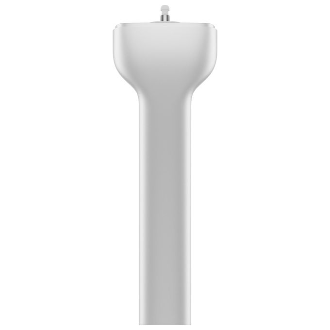 Laifen, Rifinitore e Rasoio Barba T1 Pro Trim and Shave, Argento, Impermeabile IPX7