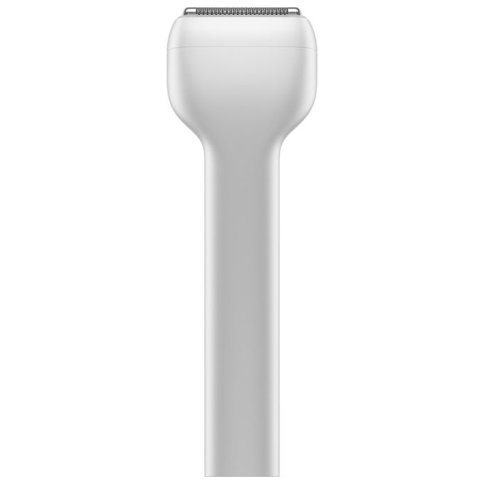 Laifen, Rifinitore e Rasoio Barba T1 Pro Trim and Shave, Argento, Impermeabile IPX7