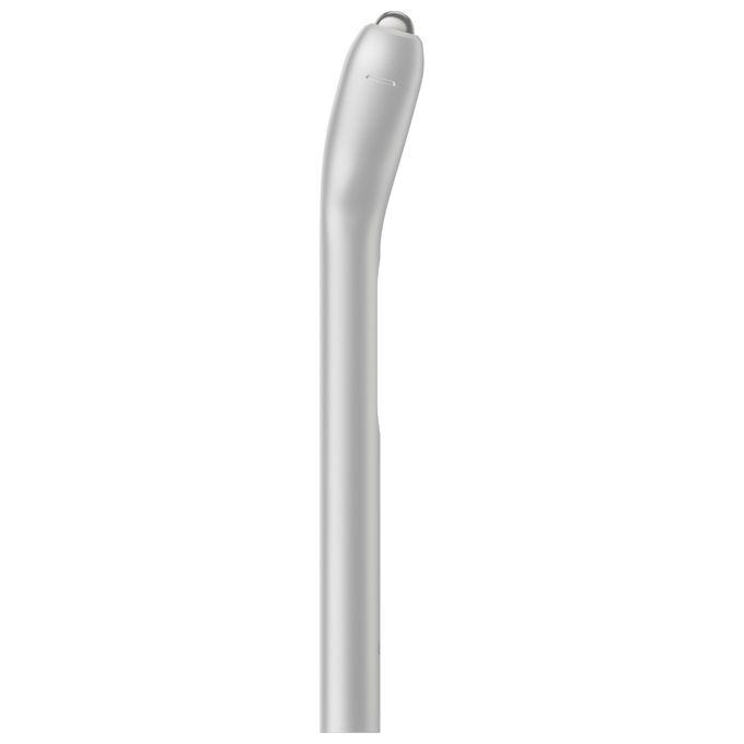 Laifen, Rifinitore e Rasoio Barba T1 Pro Trim and Shave, Argento, Impermeabile IPX7
