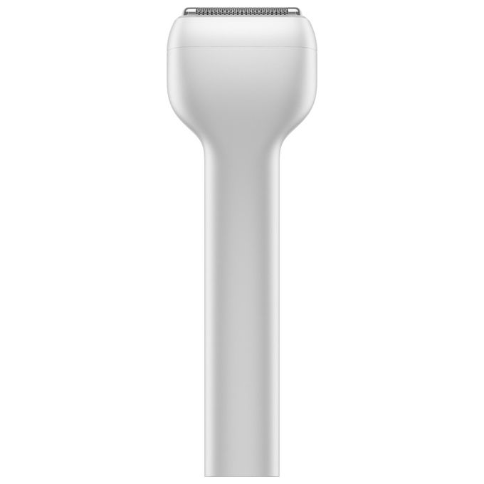 Laifen, Rifinitore e Rasoio Barba T1 Pro Trim and Shave, Argento, Impermeabile IPX7