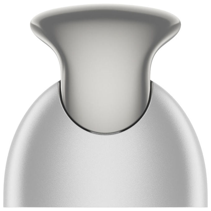 Laifen, Rifinitore e Rasoio Barba T1 Pro Trim and Shave, Argento, Impermeabile IPX7
