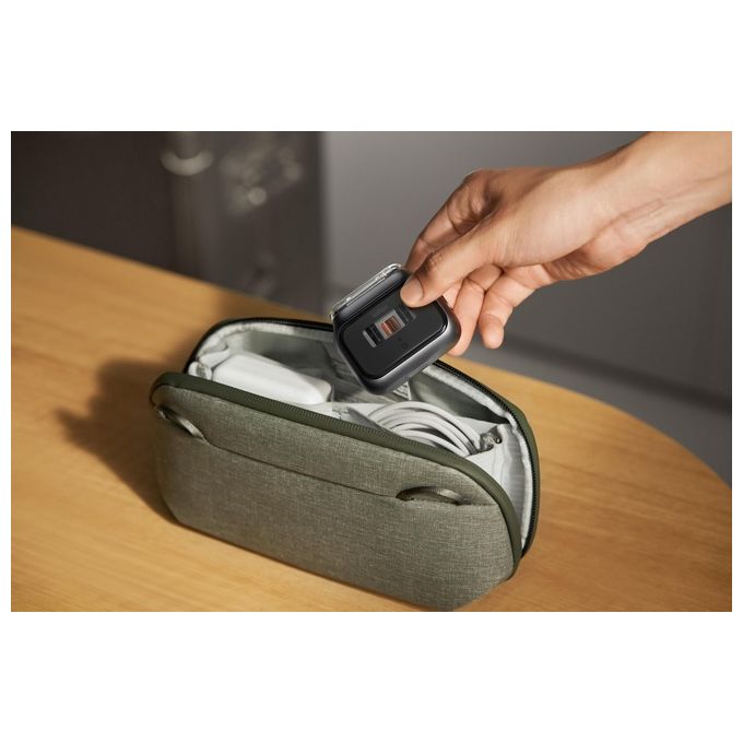 Laifen P3 Pro, Rasoio Elettrico, 3 Lame, per Pelli Sensibili, Grigio Scuro