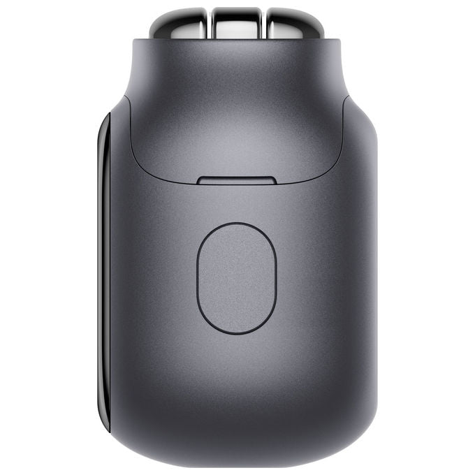 Laifen P3 Pro, Rasoio Elettrico, 3 Lame, per Pelli Sensibili, Grigio Scuro