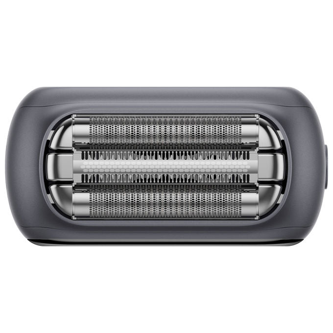 Laifen P3 Pro, Rasoio Elettrico, 3 Lame, per Pelli Sensibili, Grigio Scuro