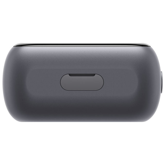 Laifen P3 Pro, Rasoio Elettrico, 3 Lame, per Pelli Sensibili, Grigio Scuro