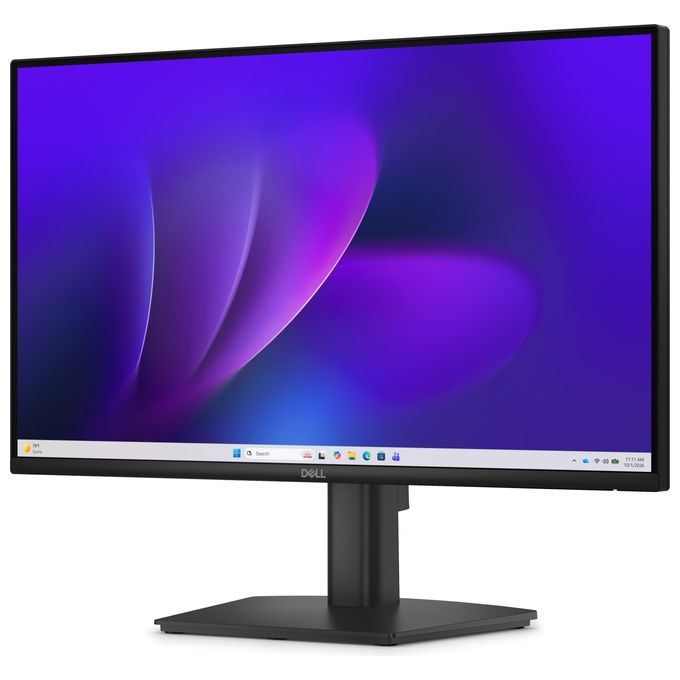 Dell DELL-E2226H Pro E2226H Monitor 21.5'' Full HD IPS LCD 1920 x 1080 Pixel 100 Hz colore Nero