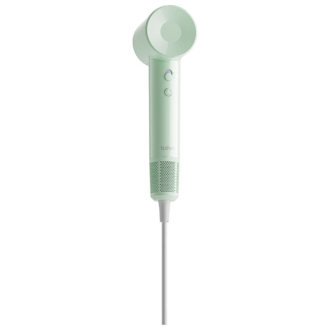 Laifen 6976973850895 Swift SE Lite Asciugacapelli 1400 W Ionizzazione 2 velocita' 3 temperature Concentratore colore Verde