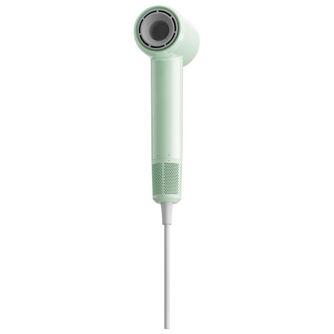 Laifen 6976973850895 Swift SE Lite Asciugacapelli 1400 W Ionizzazione 2 velocita' 3 temperature Concentratore colore Verde