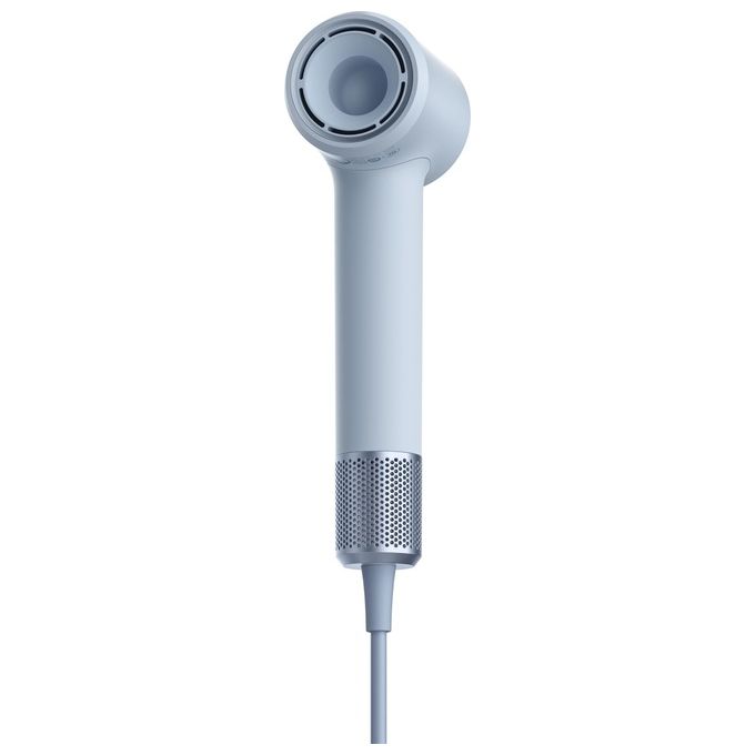 Laifen, Asciugacapelli Swift Mini, Blu, Compatto, Potente, Ionizzazione, da Viaggio