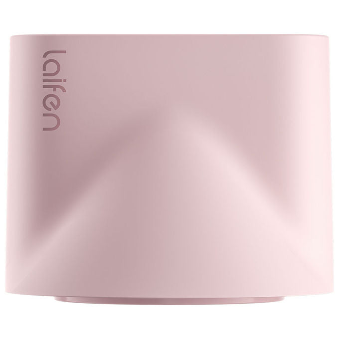 Laifen Mini Asciugacapelli Ionico Piccolo Silenzioso Lisciante Rosa