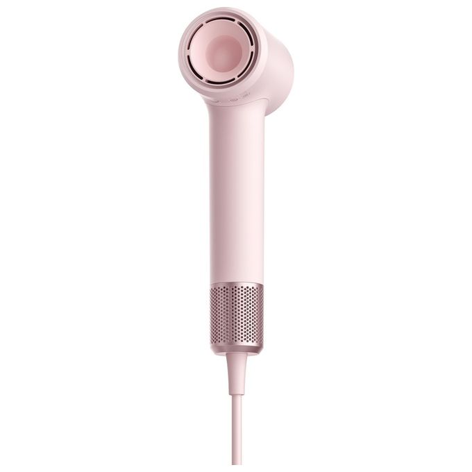 Laifen Mini Asciugacapelli Ionico Piccolo Silenzioso Lisciante Rosa