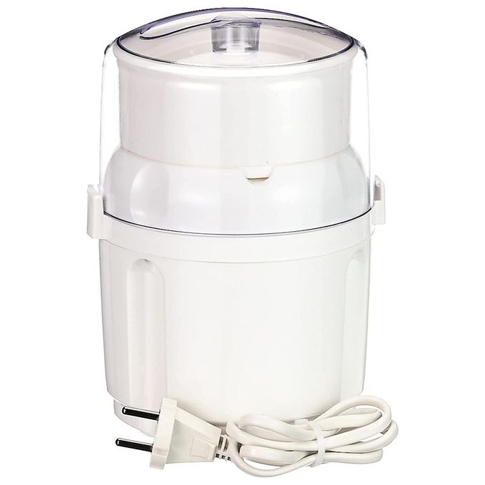Moulinex AD560120 Moulinette Bouton Tritatutto Elettrico 800W 0,25 L 3 velocita' colore Bianco Rosso