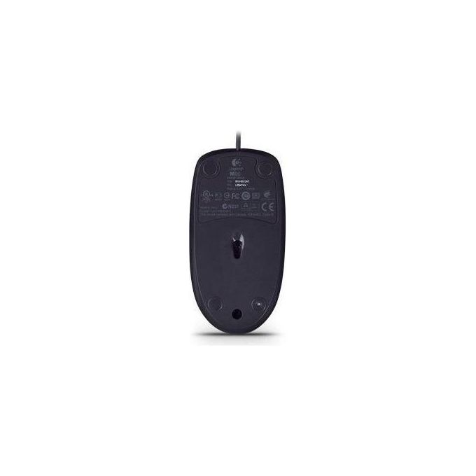 Logitech Mouse optical M90